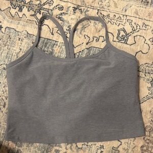 Beyond yoga Cropped Tank Top